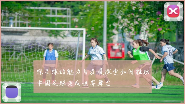 绿足球的魅力与发展探索如何推动中国足球走向世界舞台