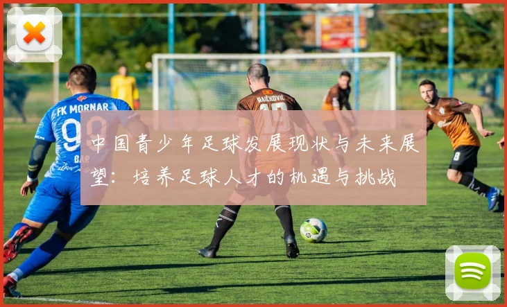 中国青少年足球发展现状与未来展望：培养足球人才的机遇与挑战